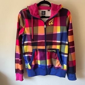 Volcom Let it Storm Hoodie